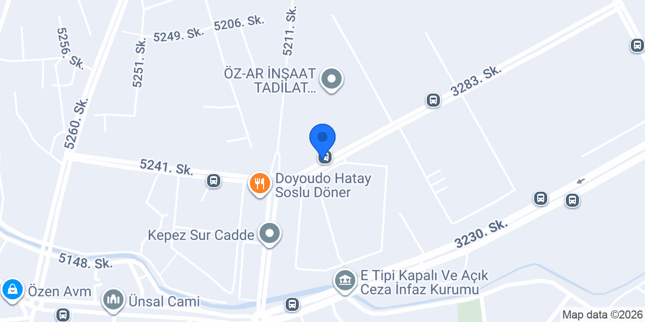 LİDYA KIRTASİYE konumu