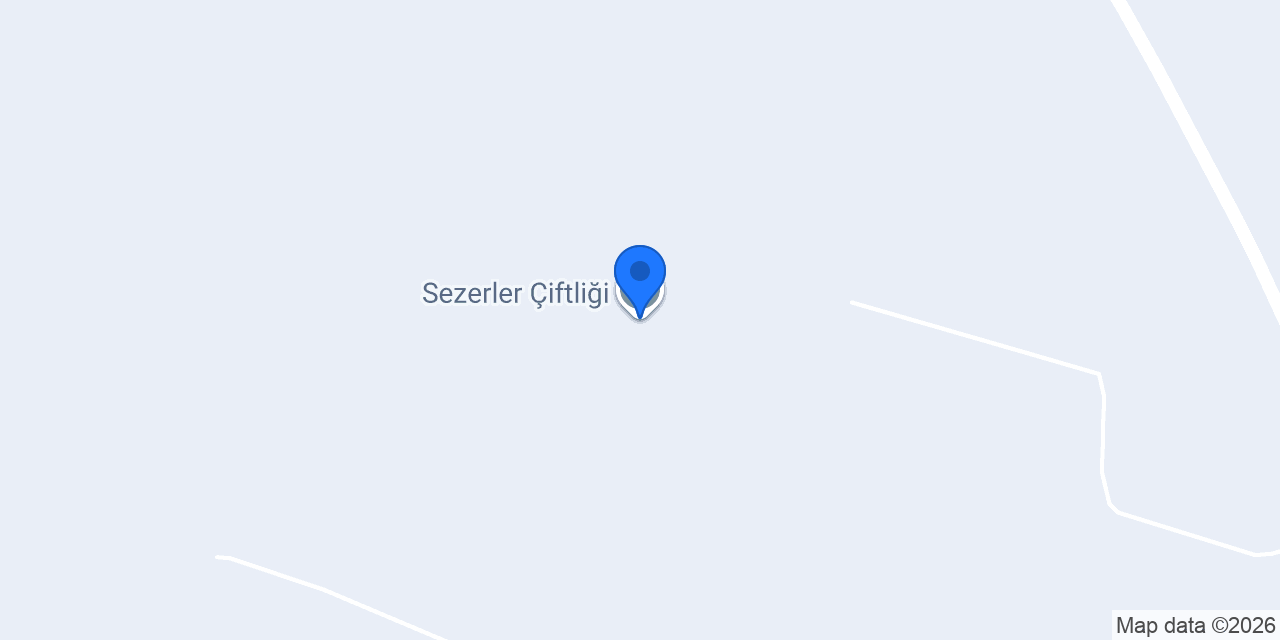 Sezerler Çiftliği konumu