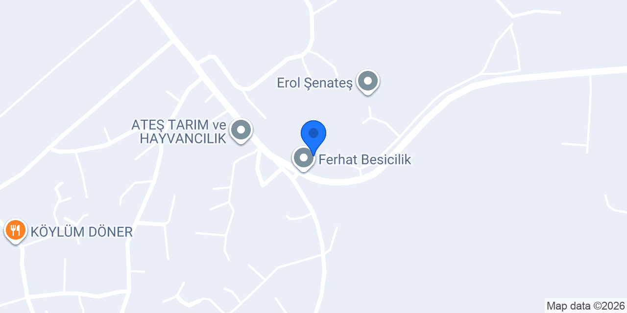 Resul şenateş konumu