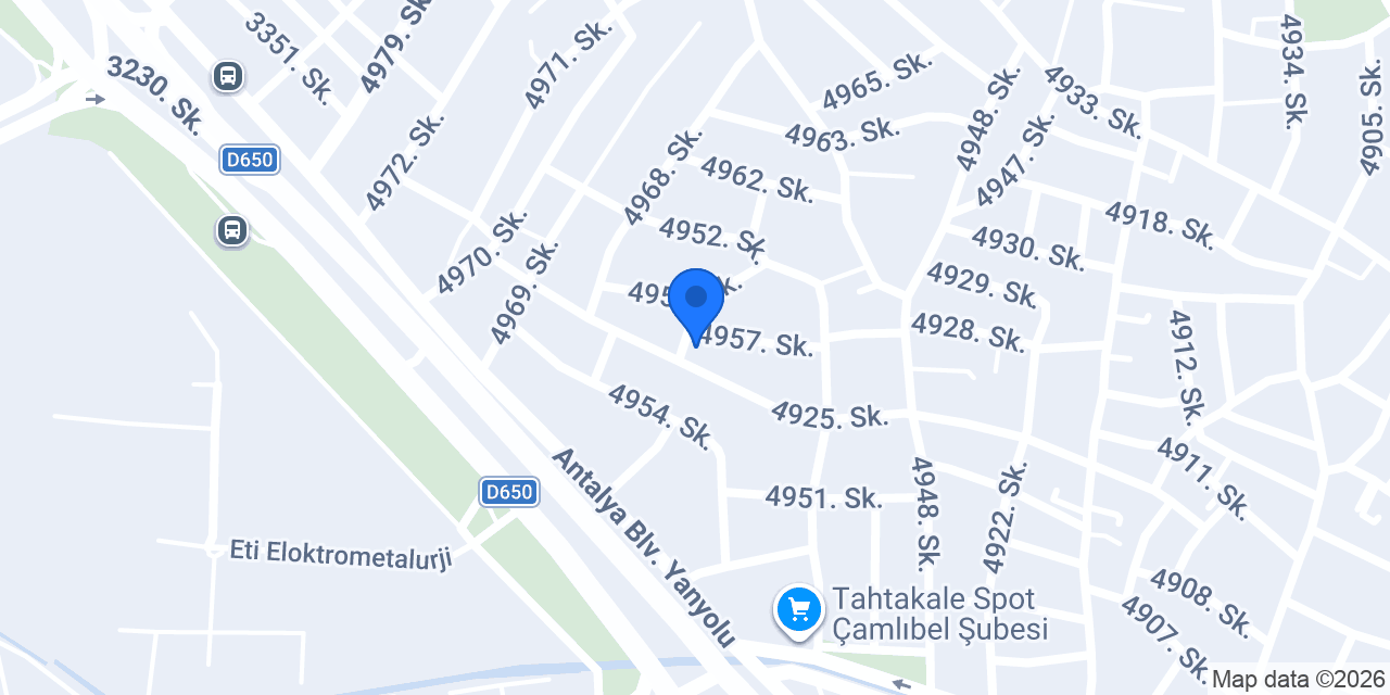 Elektrikcim konumu