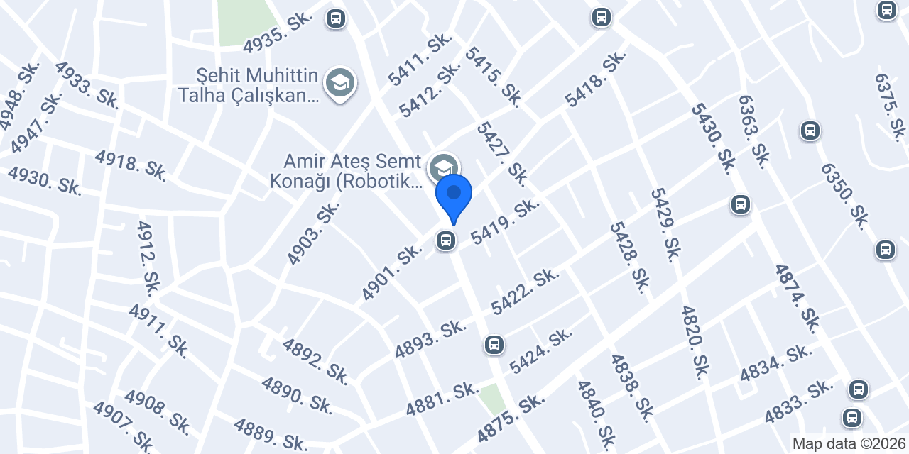 Sedoş Butik konumu