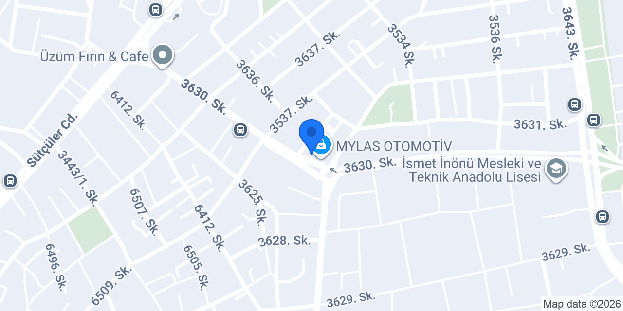 SİMA MOTOR konumu