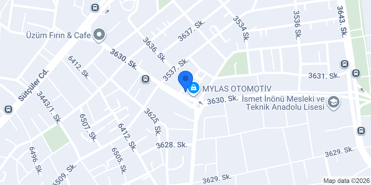 Ustam Çiğköfte Hüsnü Karakaş konumu