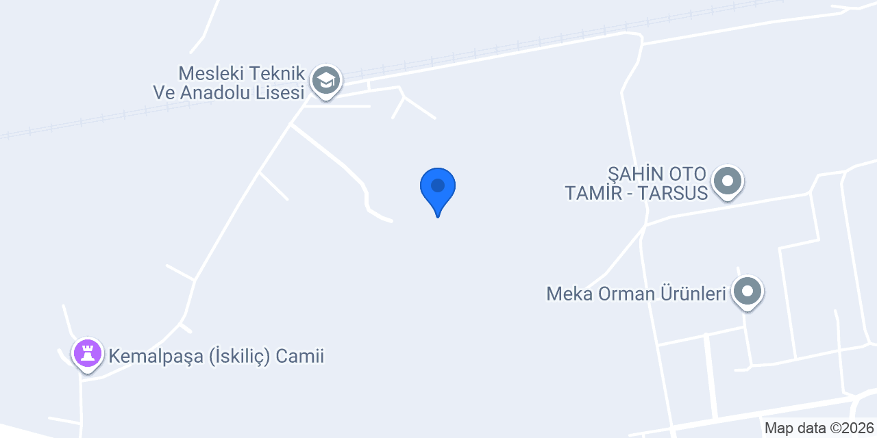 Çınar mobilya konumu
