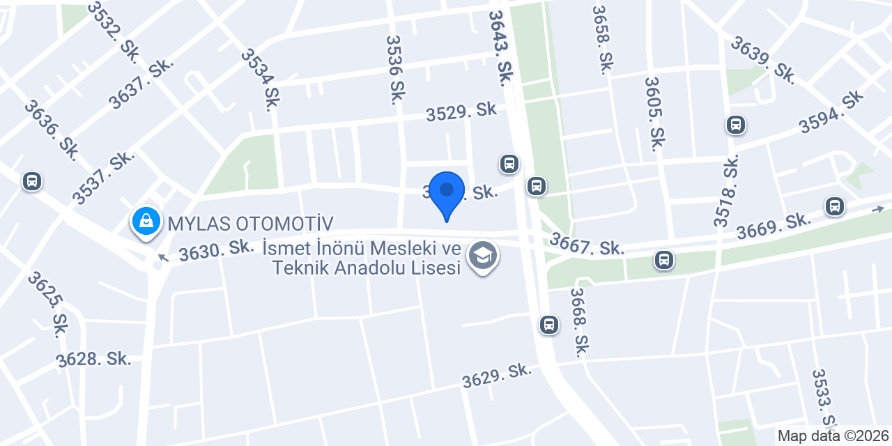 Veralya Deko konumu