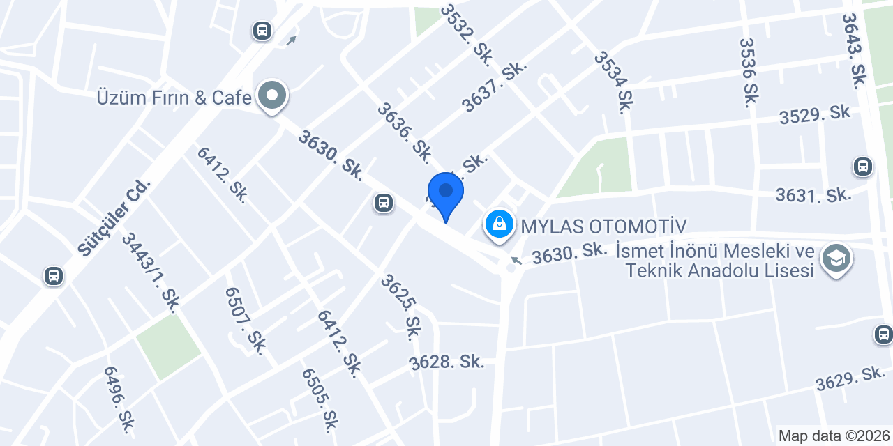 Bolez Piliç konumu
