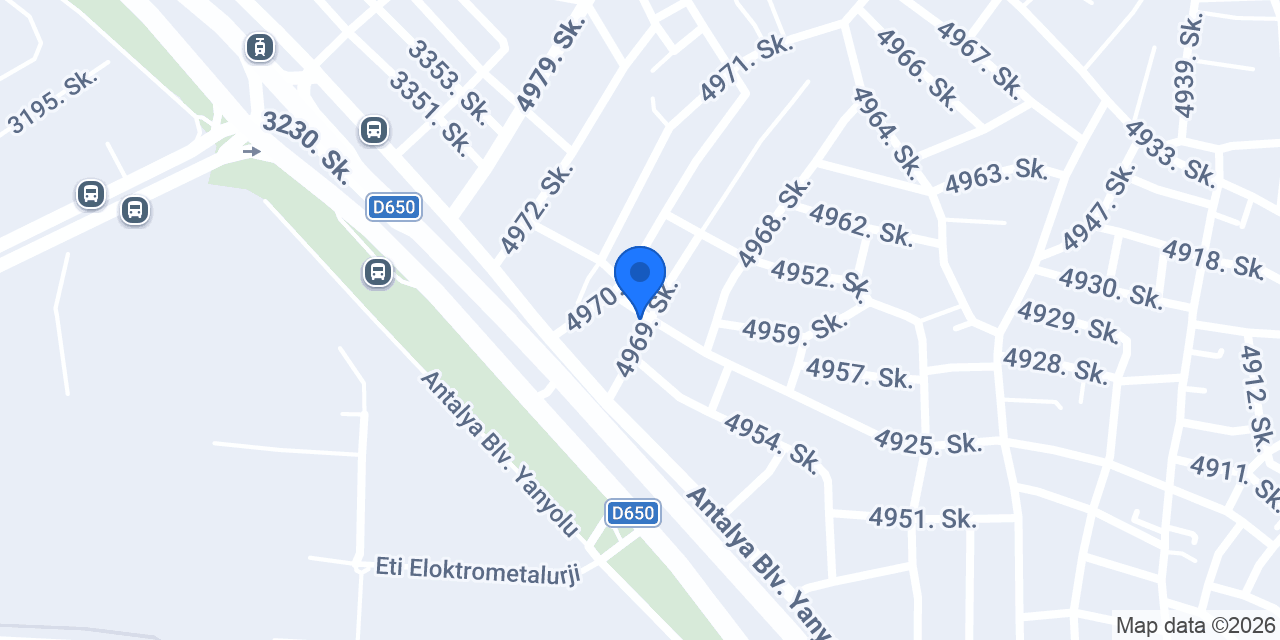 Melike Beauty Studio konumu