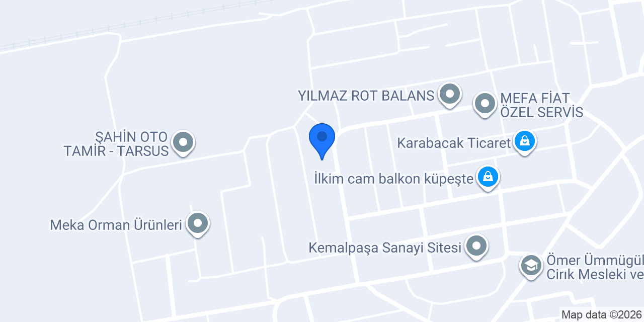 Başaran Pompa Bosch Dizel Servis konumu