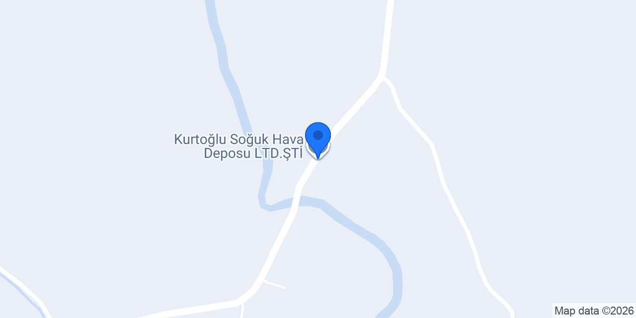 Kurtoğlu Soğuk Hava Deposu LTD.ŞTİ. konumu
