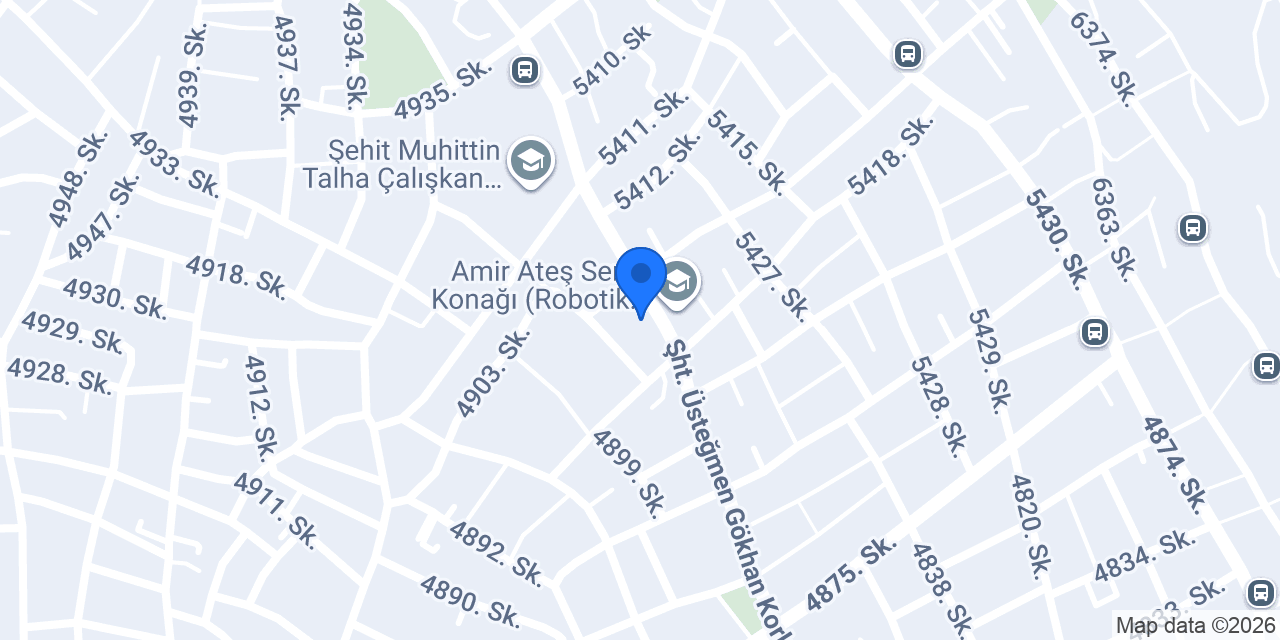 KİNG konumu