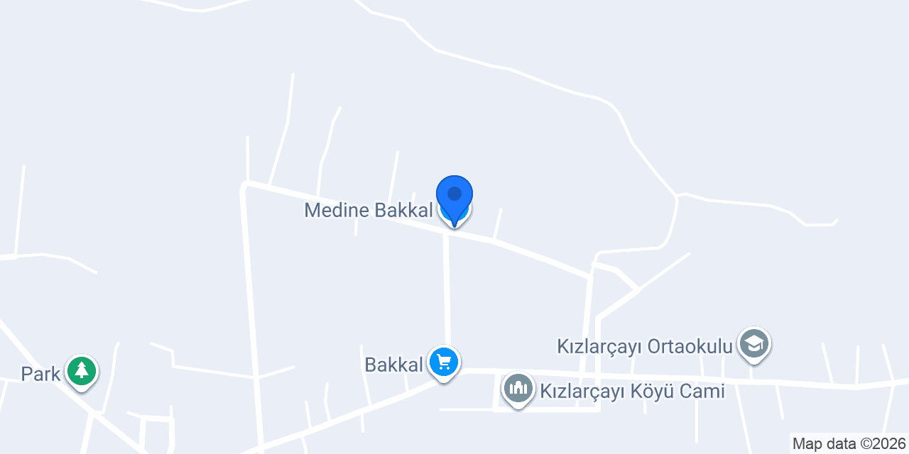 Medine Bakkal konumu