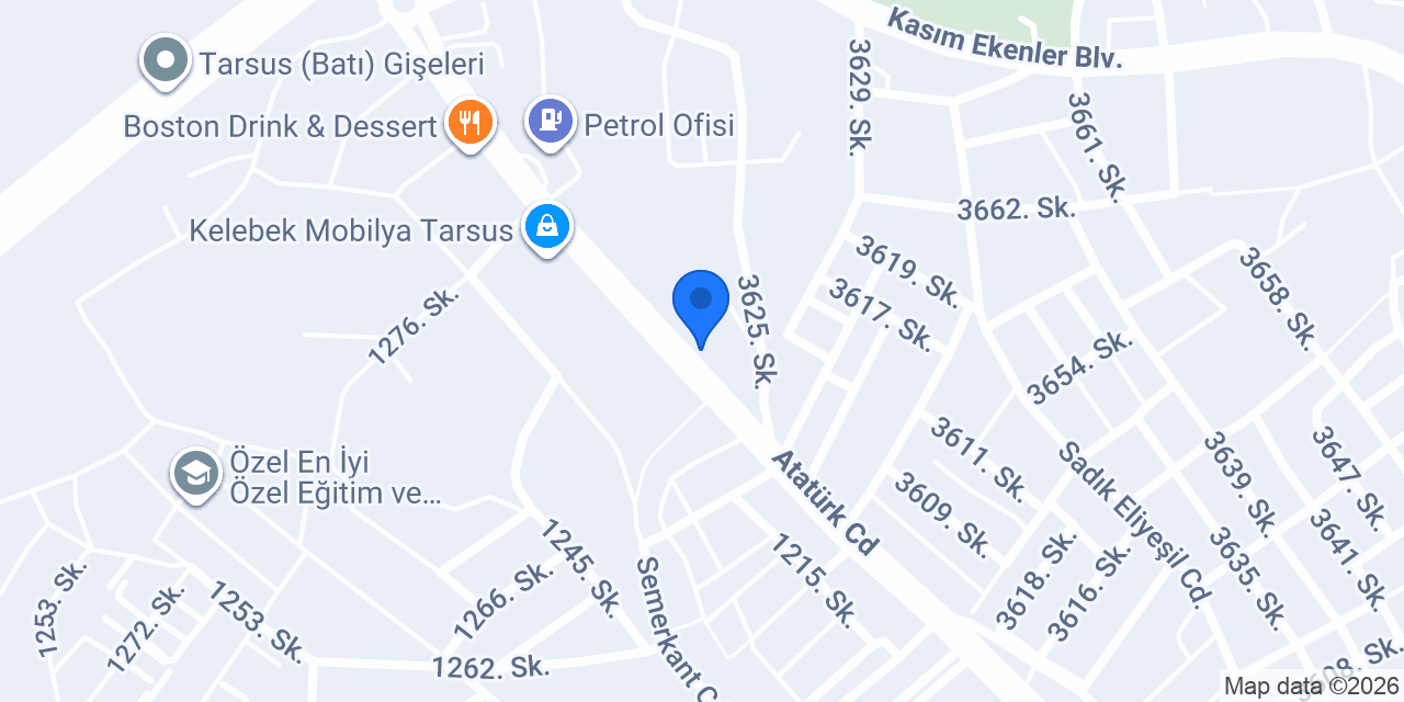 ÇORBA & MEZE DURAĞI konumu