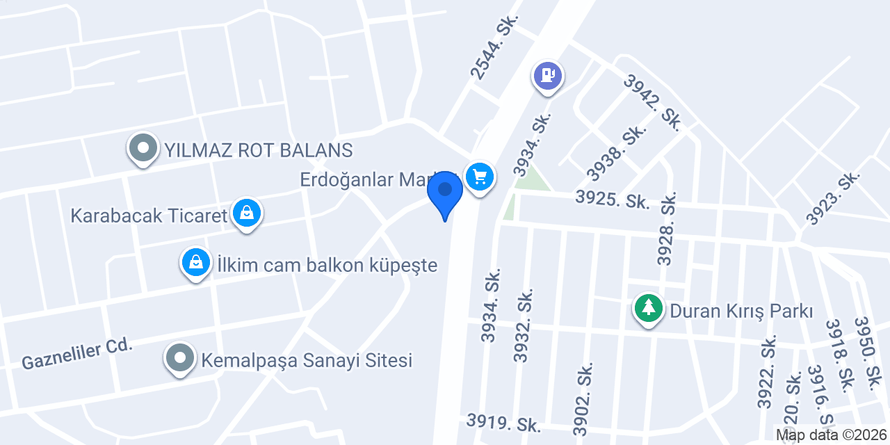 BOBUŞOĞLU KAPORTA BOYA konumu