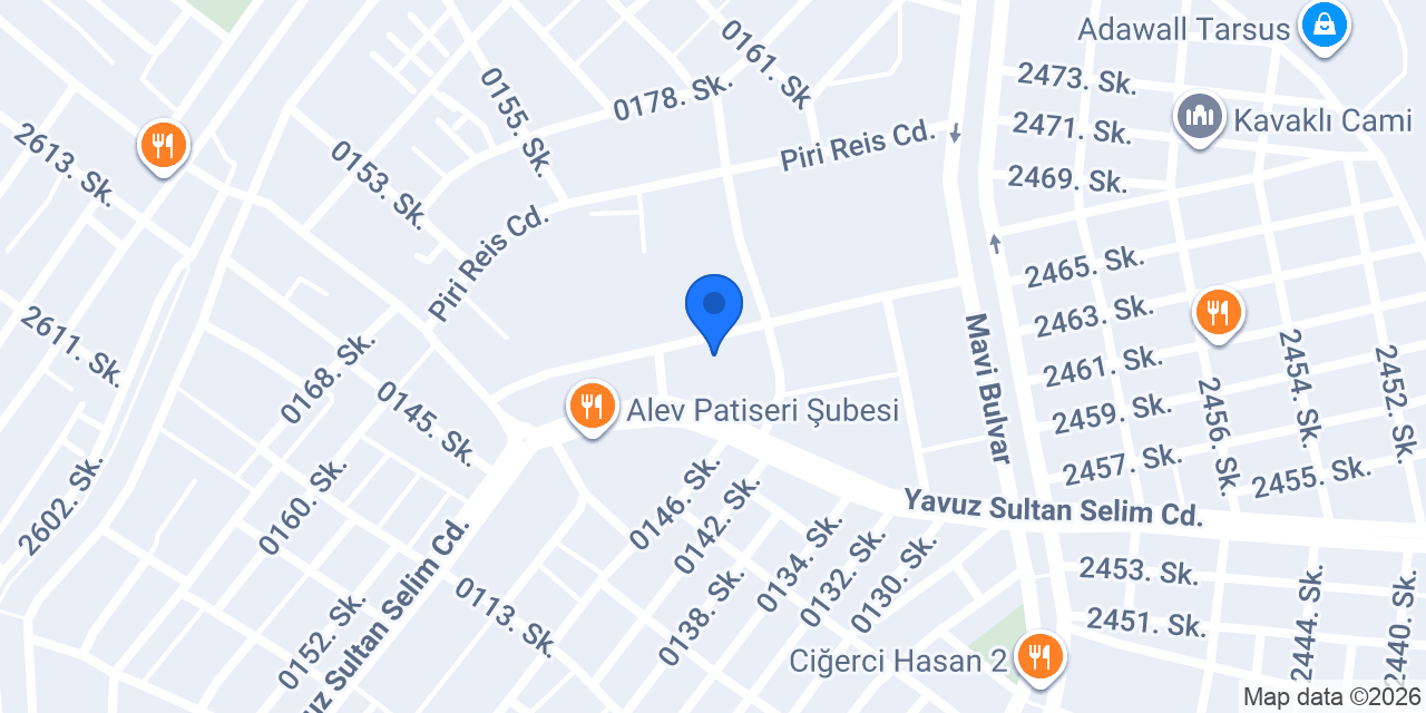 Sert elektrik konumu