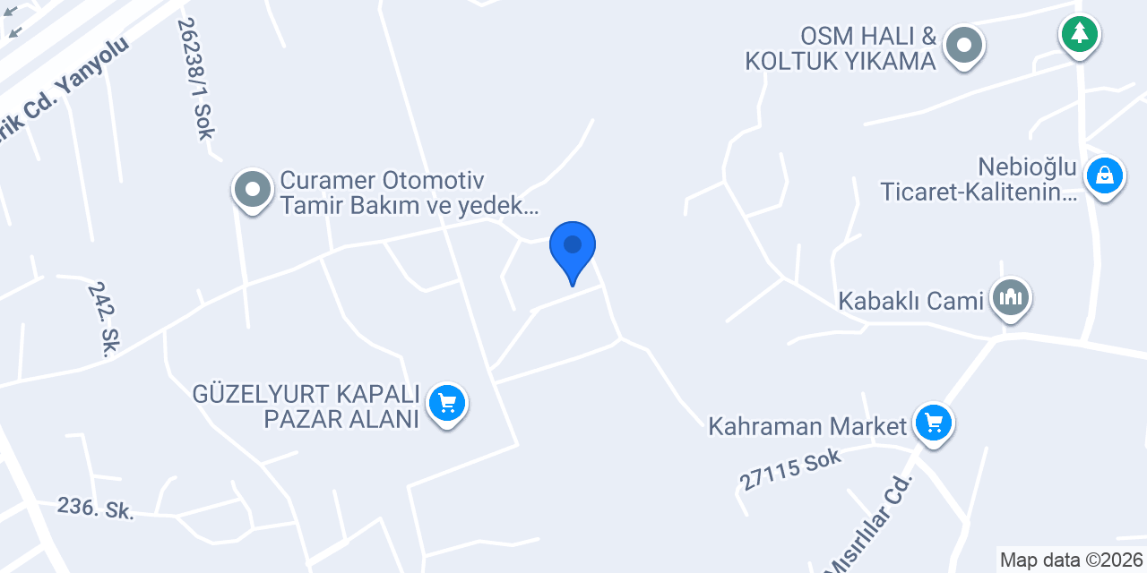 MALİNİN MALİKANESİ konumu