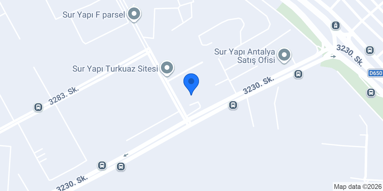 Aktan Mobilya konumu