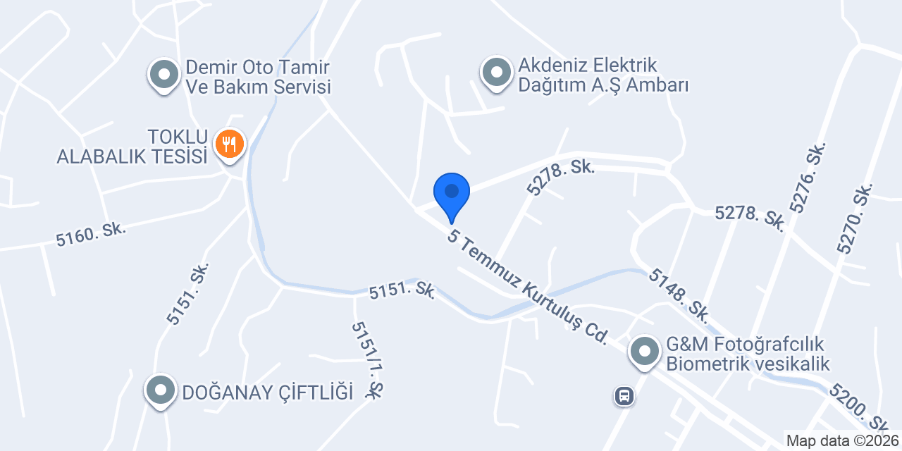 BUHARA ETLİ EKMEK SALONU konumu