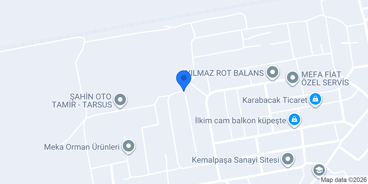 TEMEL OTOMOTİV konumu