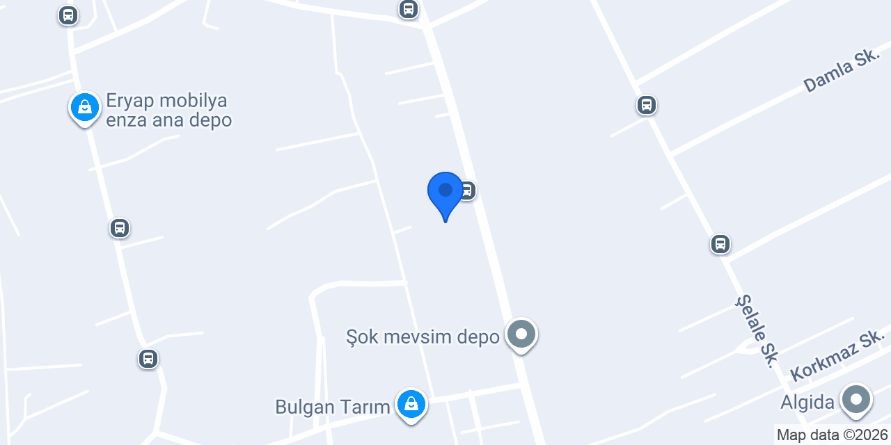 Norm Deco konumu