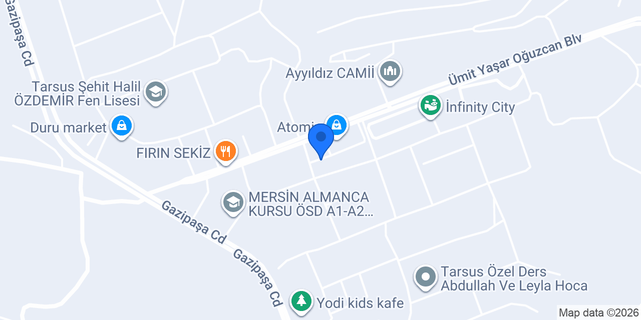 Ehl-iantep konak konumu