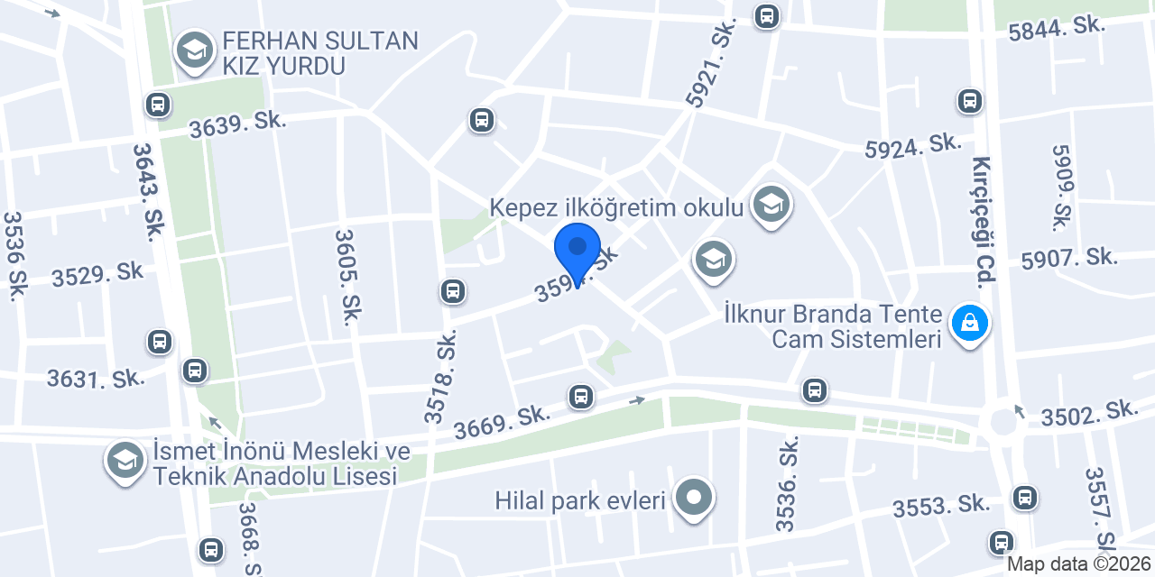 Emrah İletişim konumu