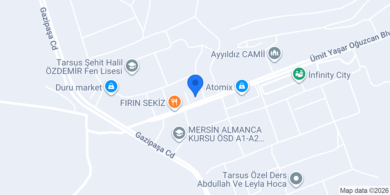 Aykanat Süper konumu