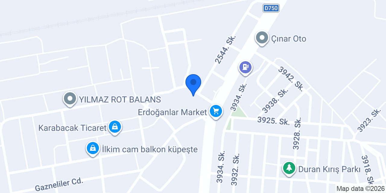Tarsus Web Tasarım konumu