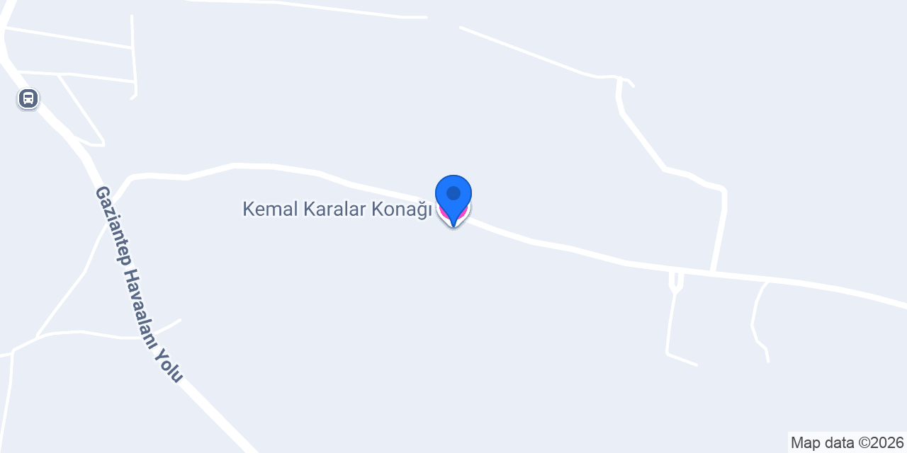 Kemal Karalar Konağı konumu