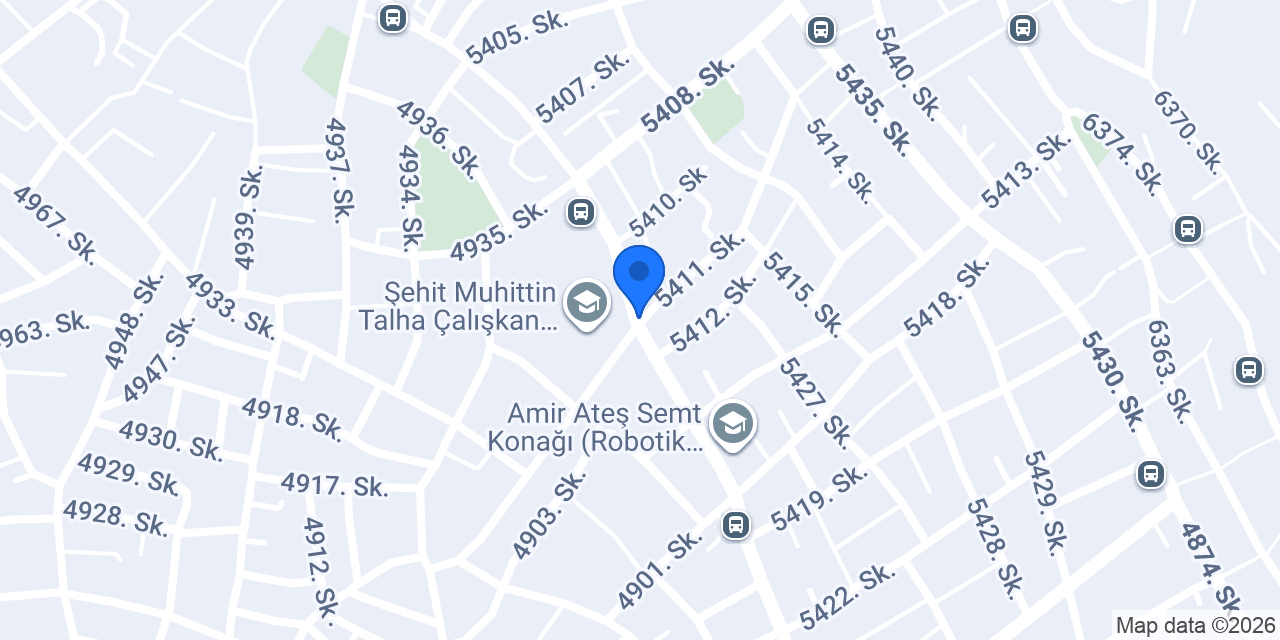 Çelik Kırtasiye konumu