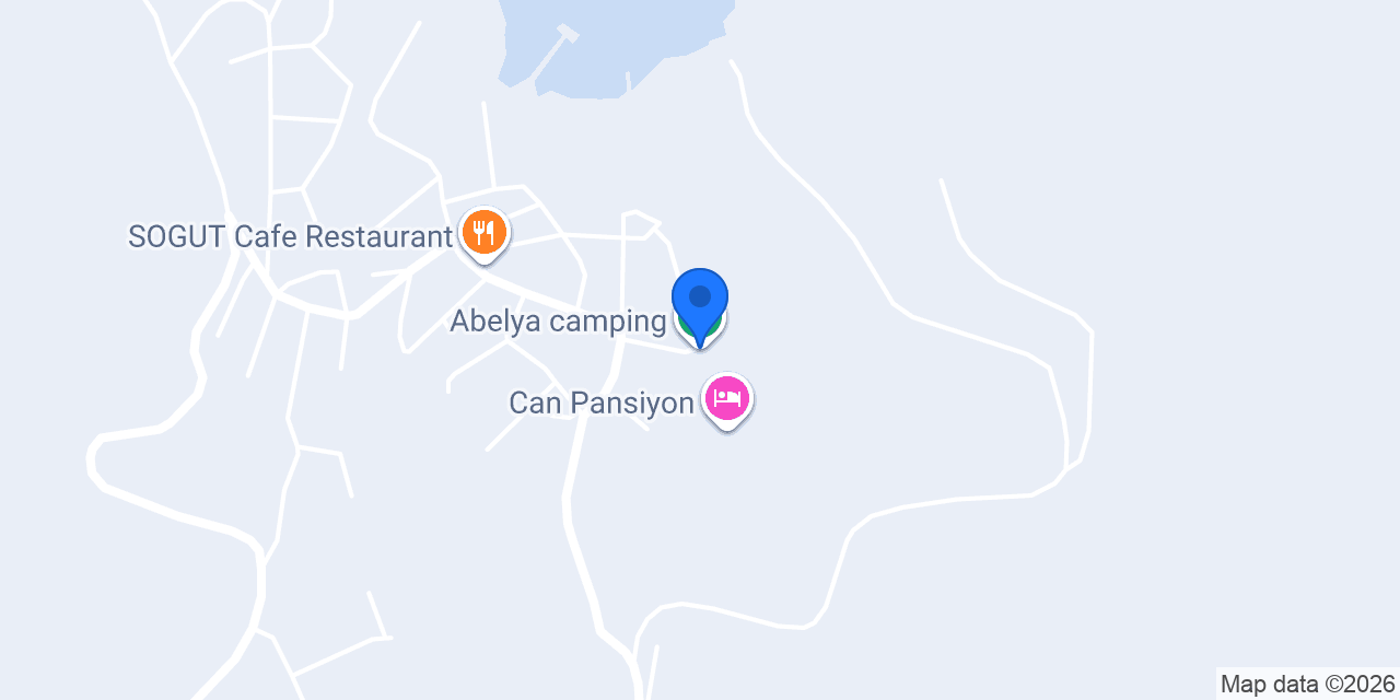 Abelya camping konumu