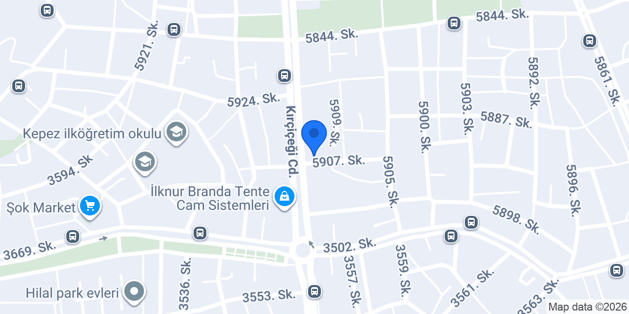 Esel Mobilya konumu