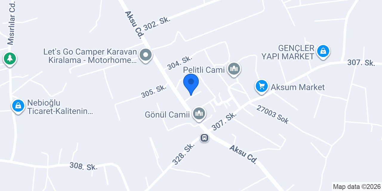 DNZ elektrik tadilat konumu