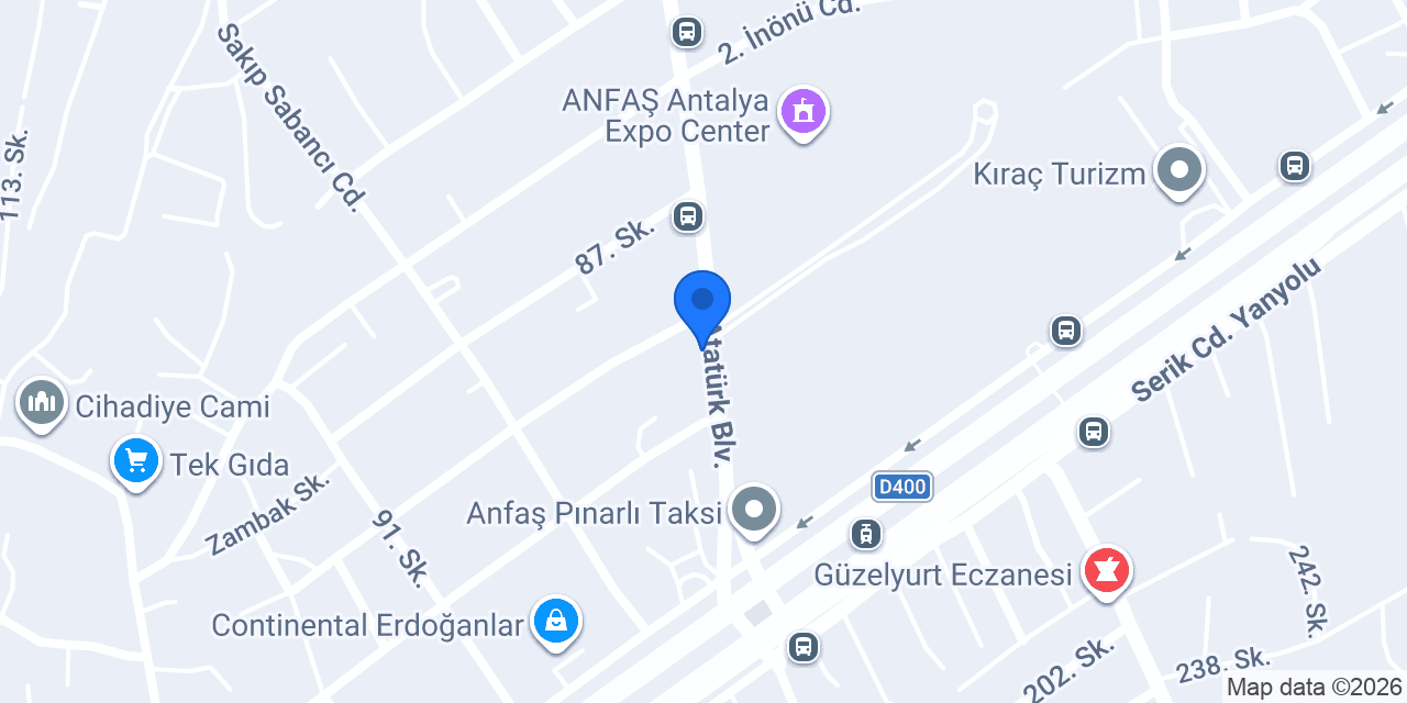 özkent pide lahmacun salonu konumu