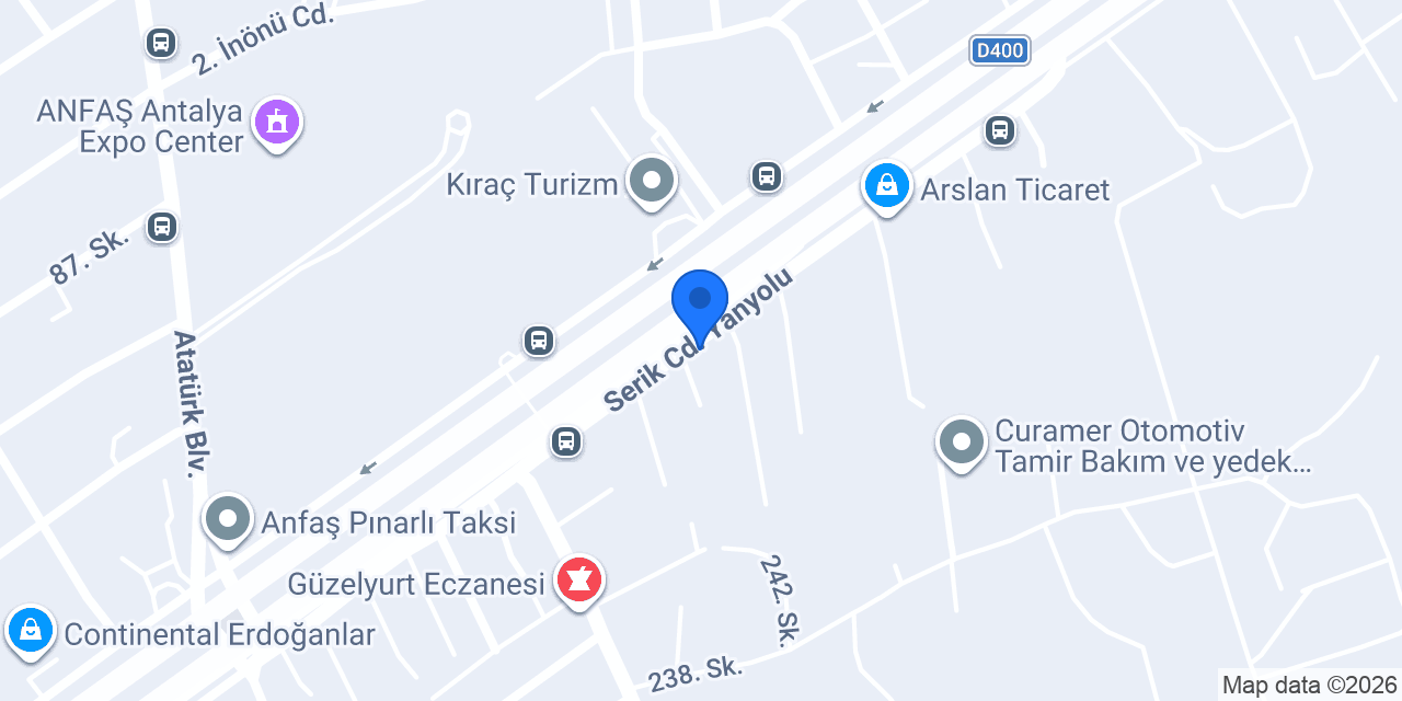 Aysa Group konumu