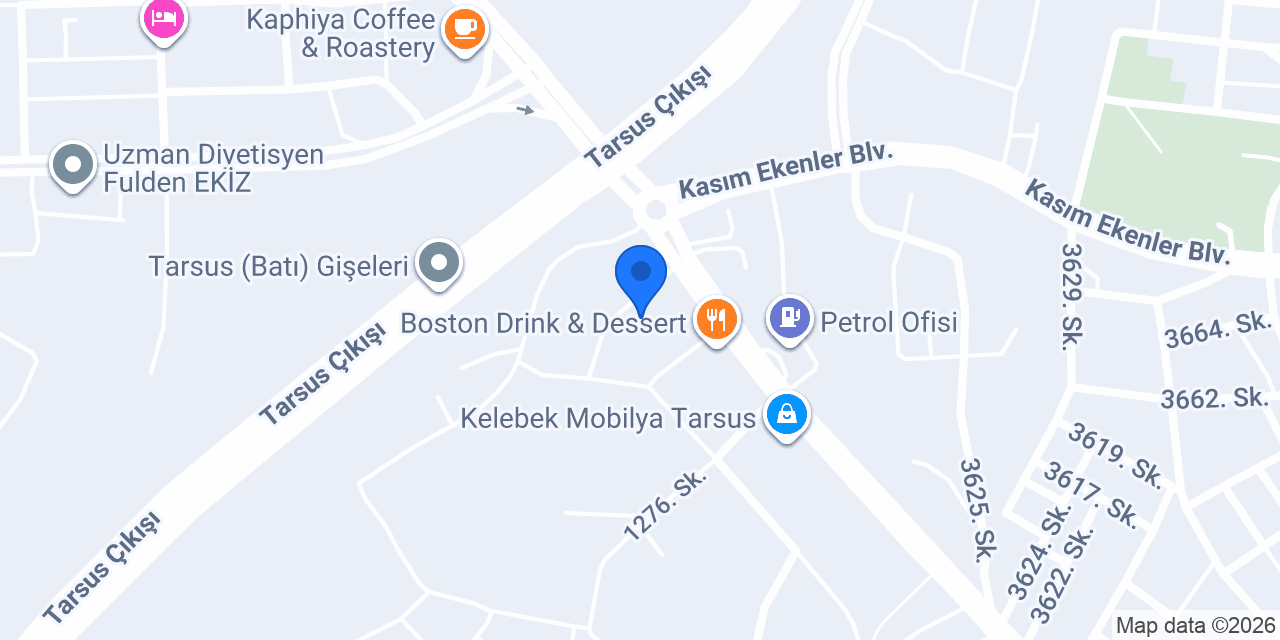 Uyanlar Tur konumu