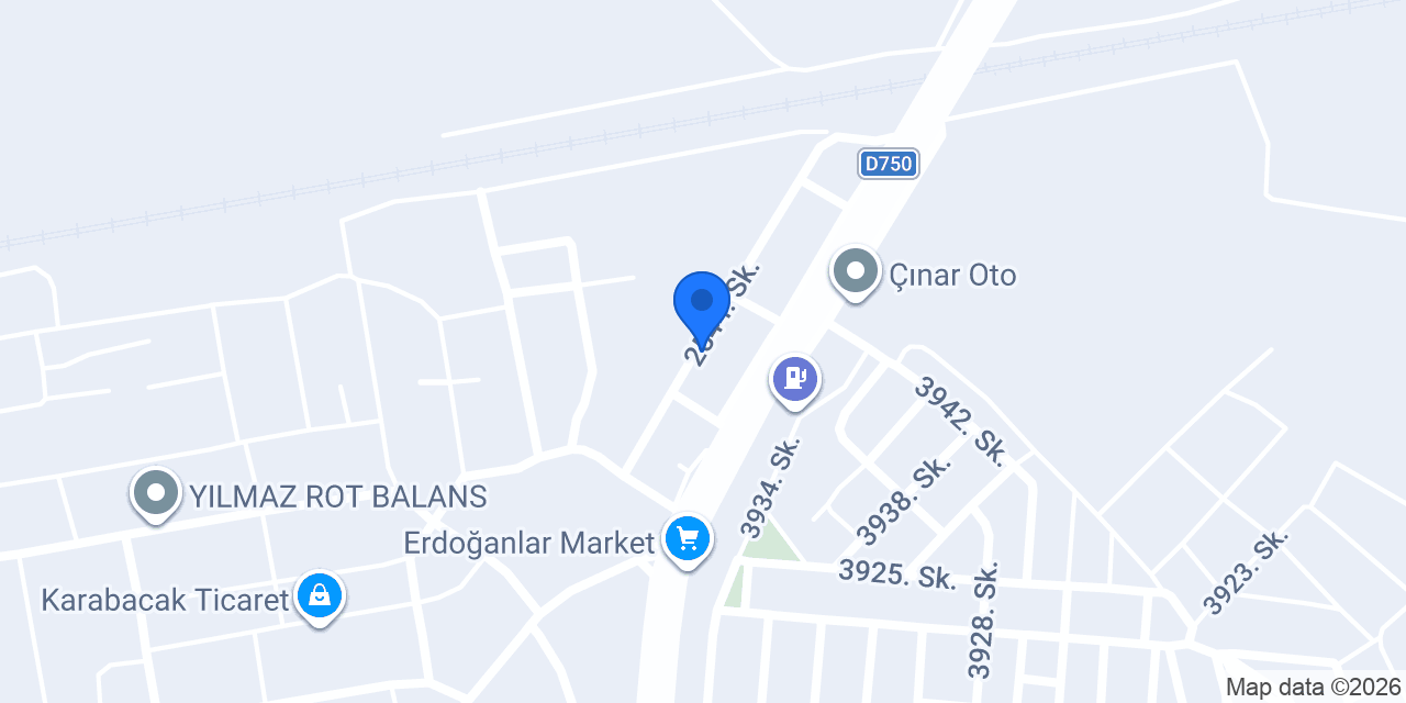 GÖKÇE ELEKTRIK (PANO) konumu