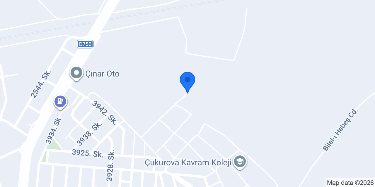 Öztunç Besi Çiftliği konumu