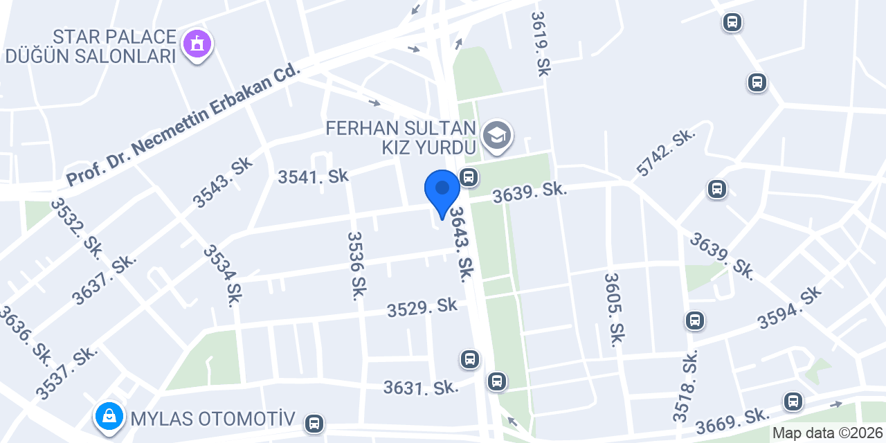 ÖZGÜR ET &KASAP konumu