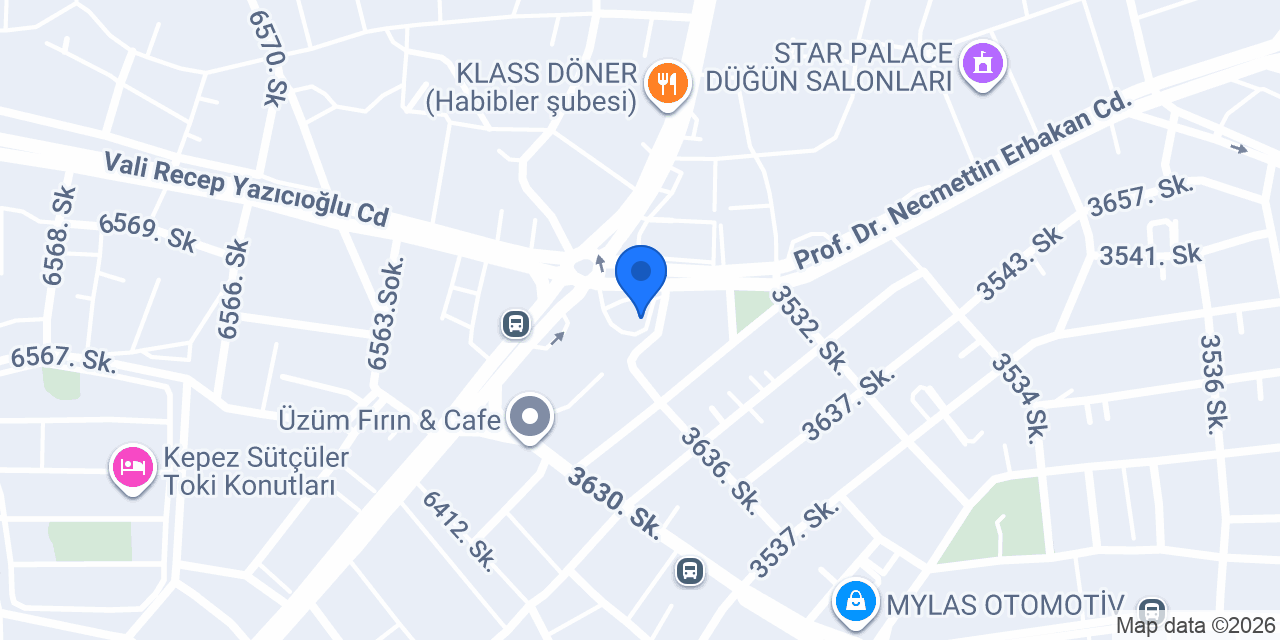 Zehra Koz Aile Hekimliği konumu