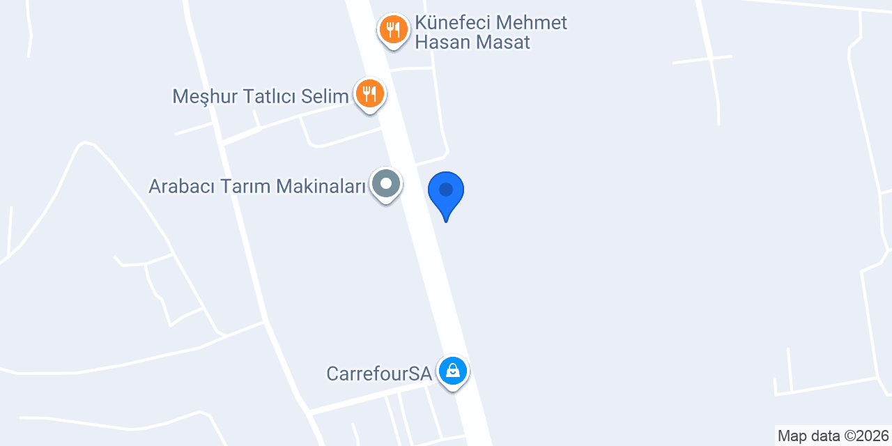 Eslikya Prefabrik konumu
