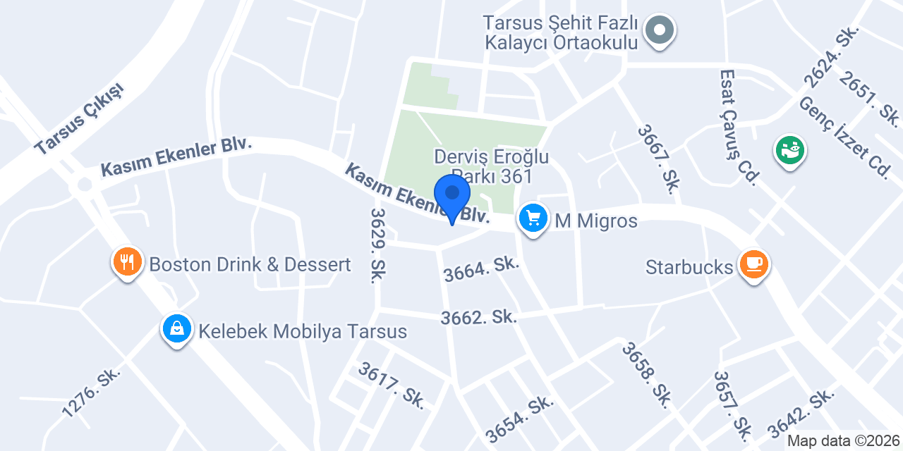 İKİZLER ÇİĞKÖFTE konumu