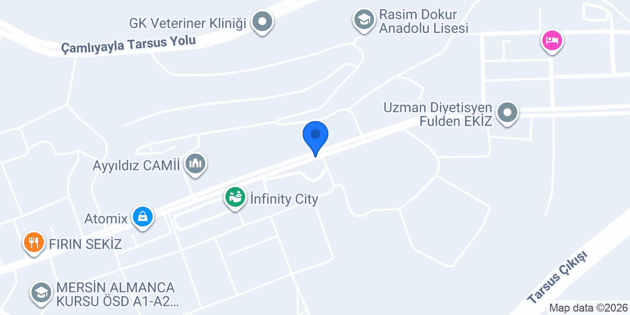 MERT ATAŞLI konumu