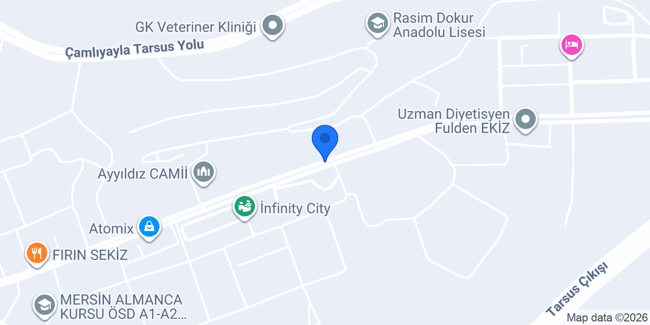 GAMGAM GROUP İNŞAAT EMLAK konumu
