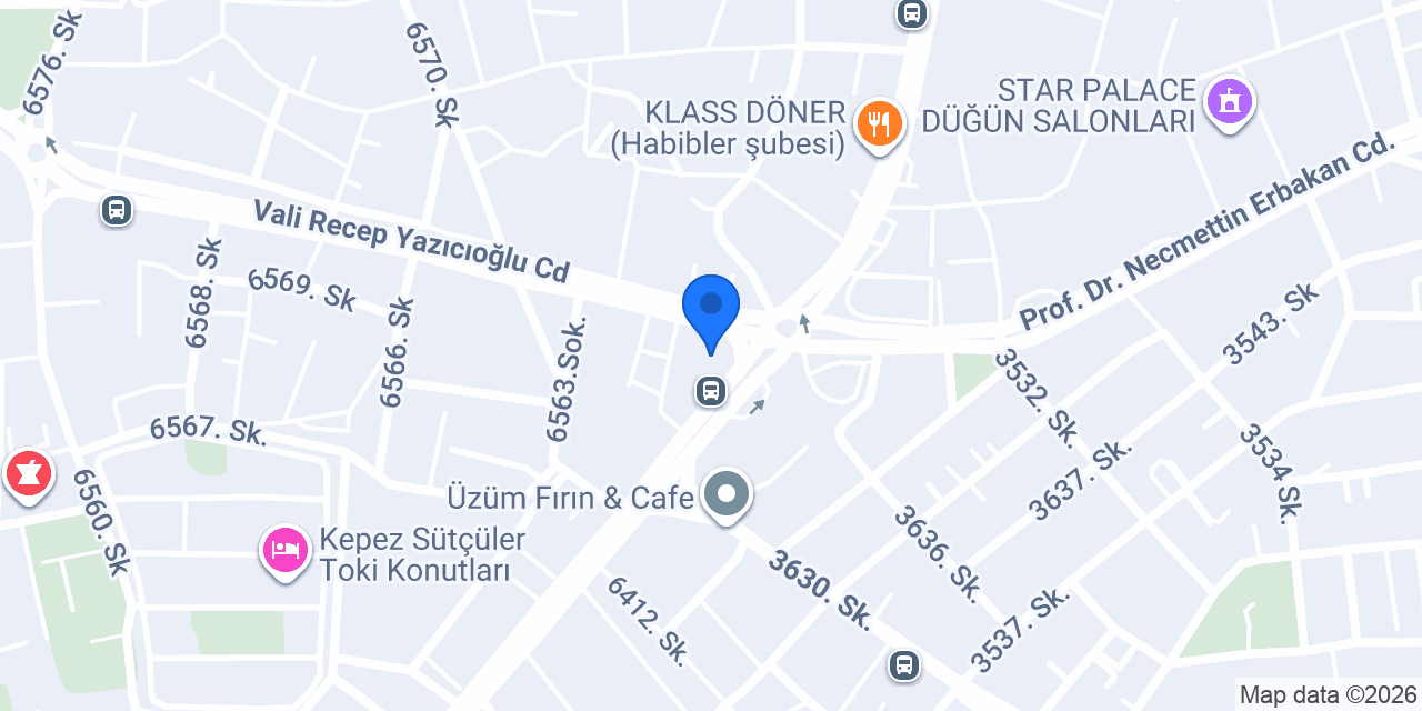PREMİUM CAR CARE konumu