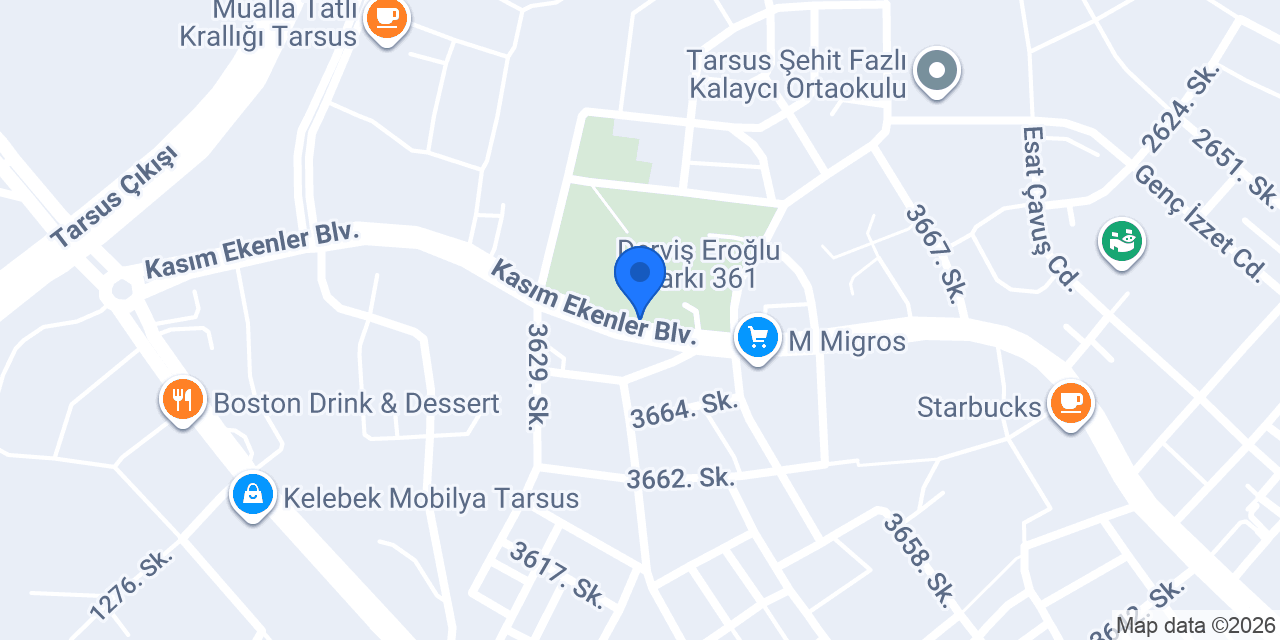 Hazan İnternet Kafe (361) konumu