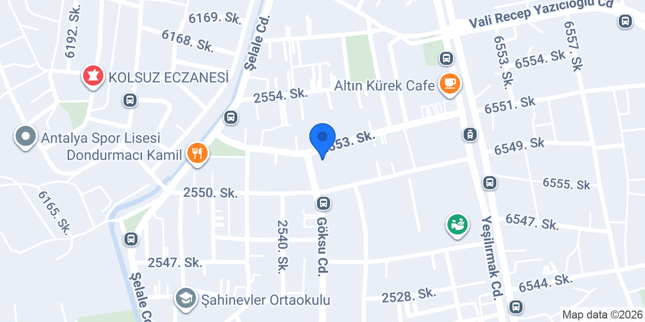 myt vip transfer konumu