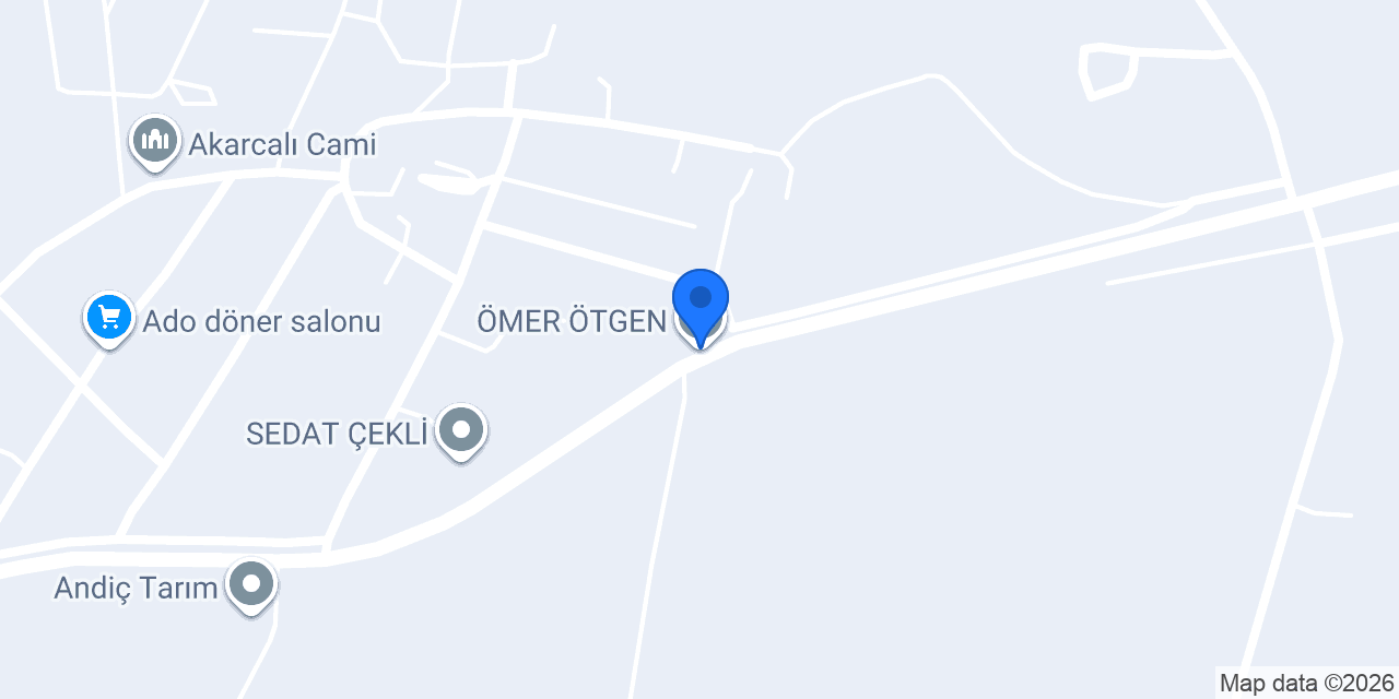 ÖMER ÖTGEN konumu