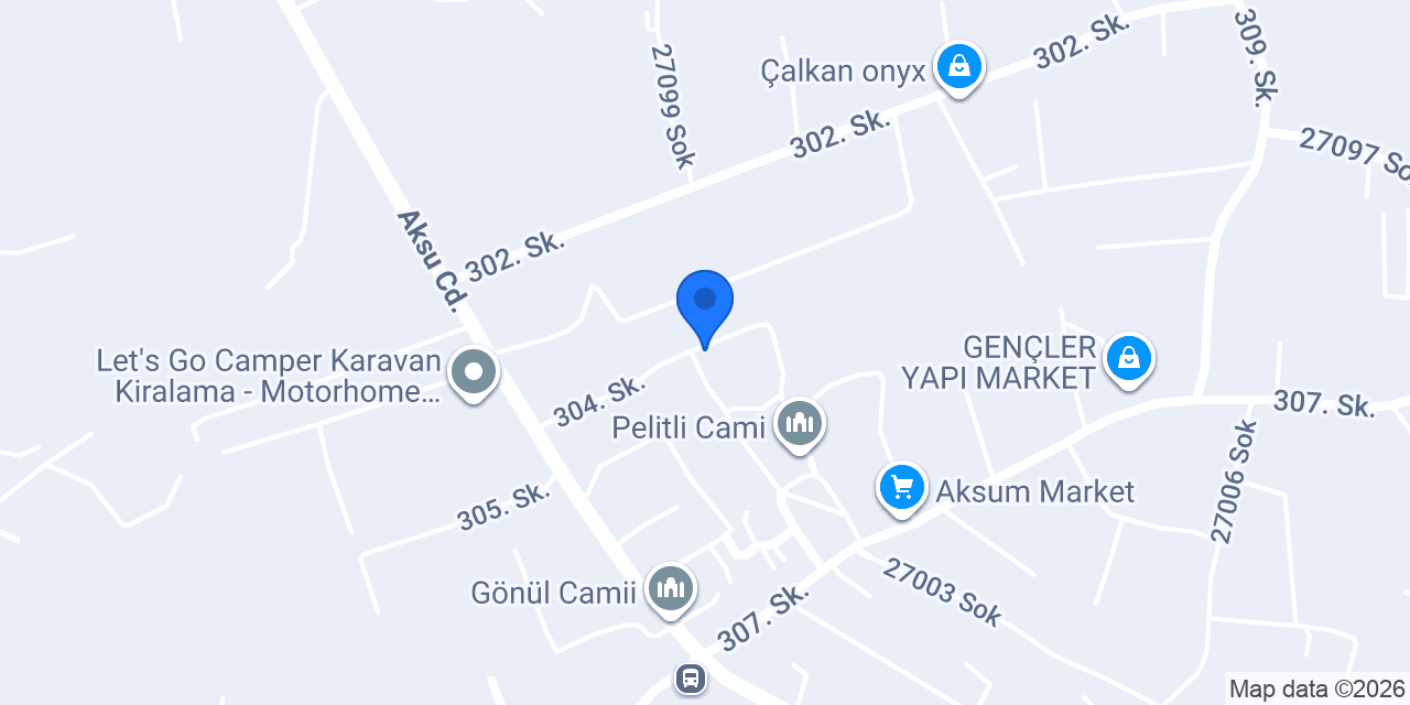 Isparta halı & koltuk yıkama konumu