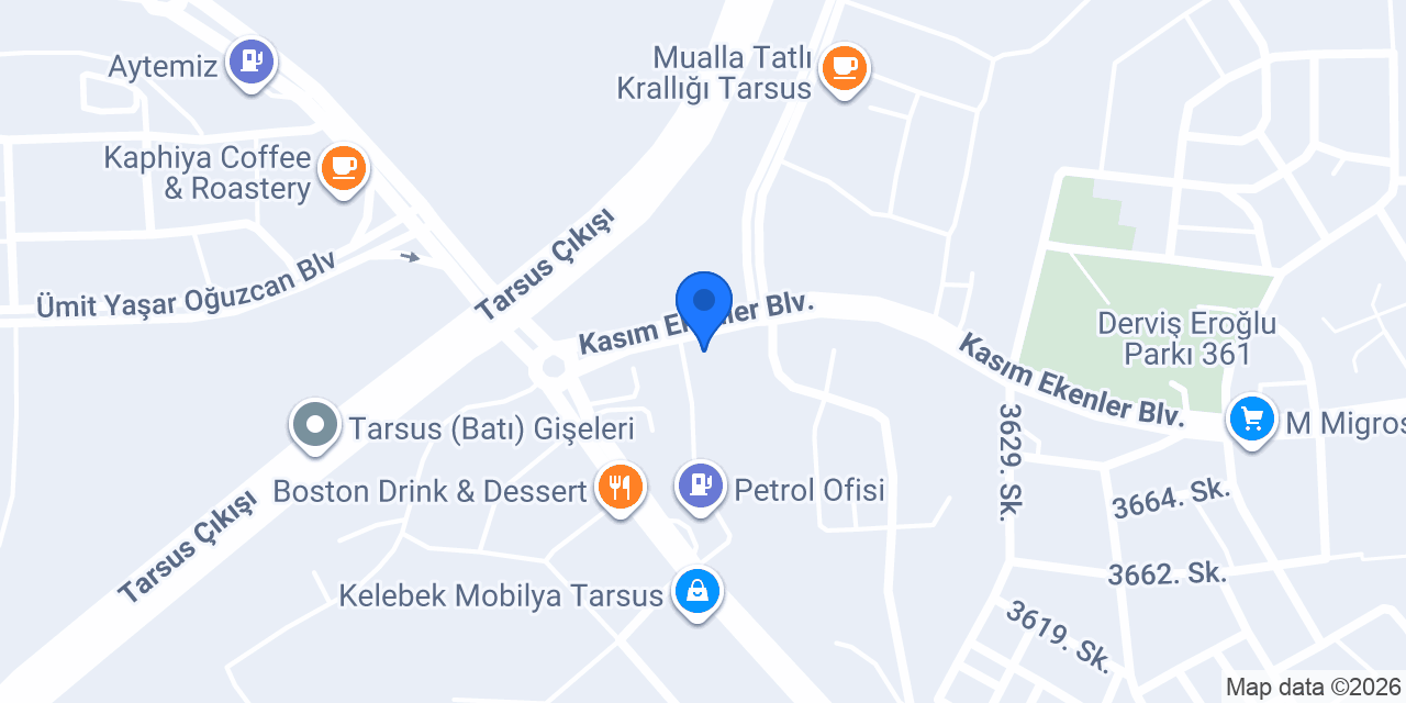 TEKÇELİK MÜHENDİSLİK konumu