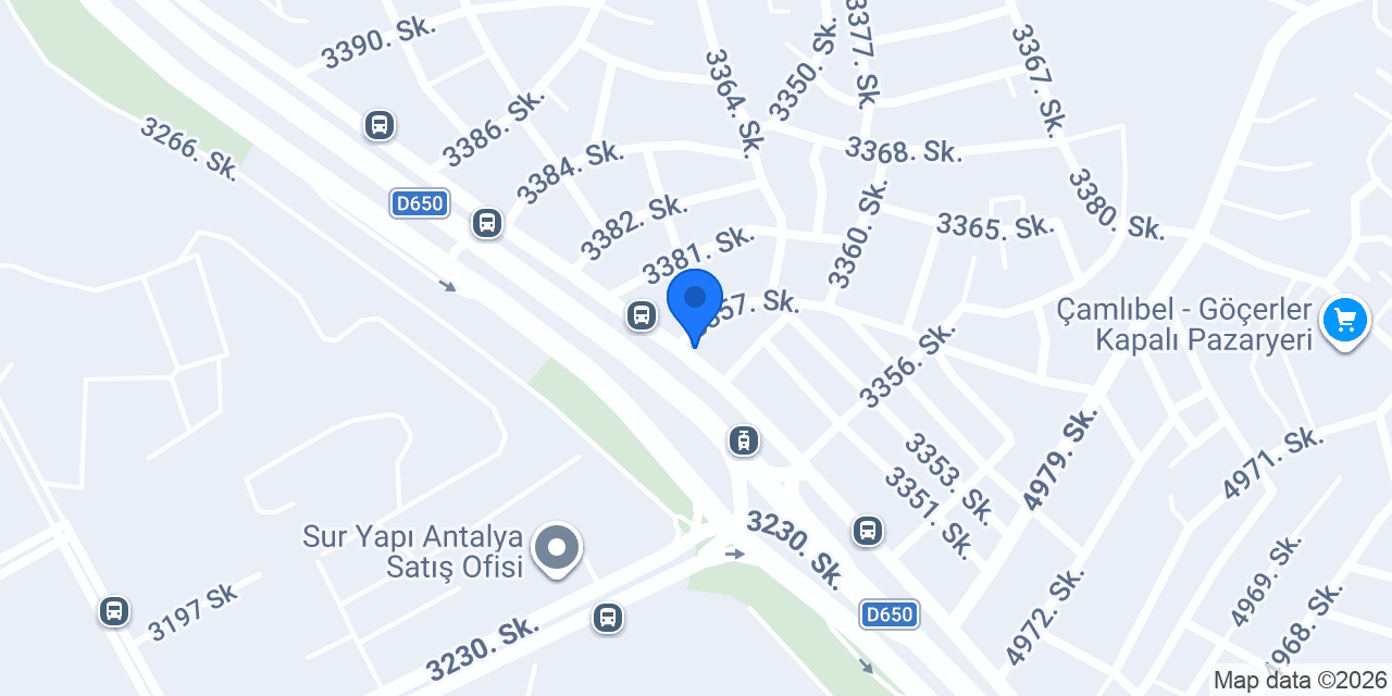 Gümüş Arıcılık (HÜSEYİN GÜMÜŞ) konumu